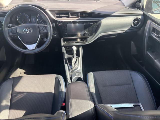 used 2017 Toyota Corolla car, priced at $13,984