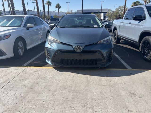 used 2017 Toyota Corolla car, priced at $13,984