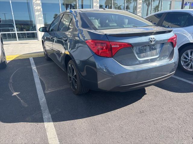 used 2017 Toyota Corolla car, priced at $13,984