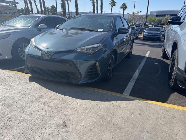 used 2017 Toyota Corolla car, priced at $13,984