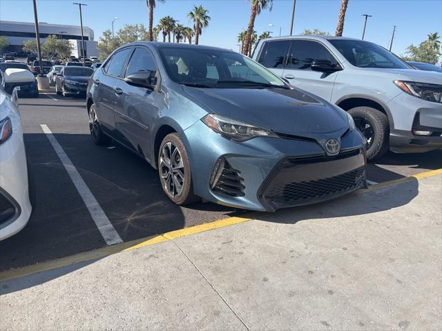 used 2017 Toyota Corolla car, priced at $13,984