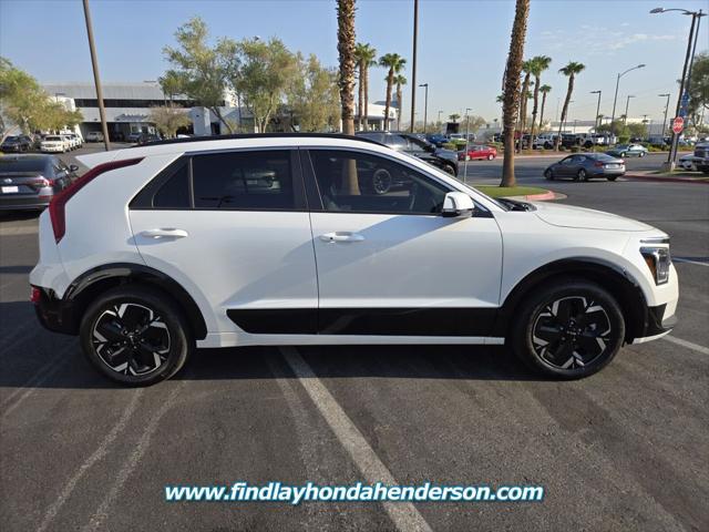 used 2024 Kia Niro EV car, priced at $28,984