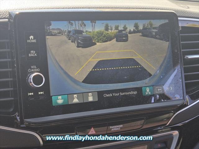 new 2025 Honda Ridgeline car, priced at $48,905