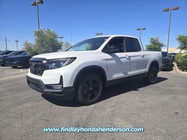 new 2025 Honda Ridgeline car, priced at $48,905