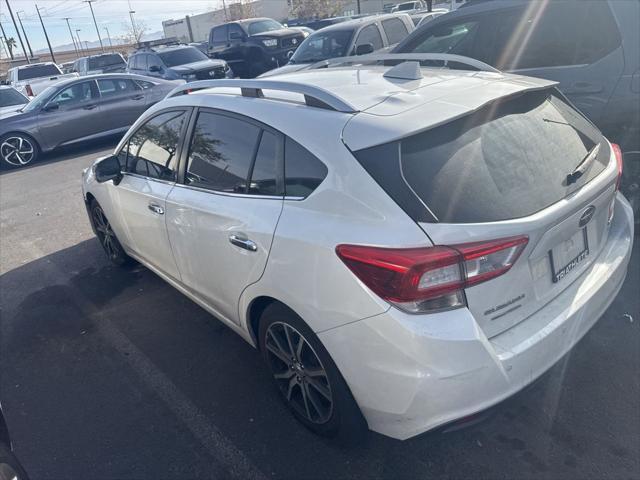 used 2017 Subaru Impreza car, priced at $13,984