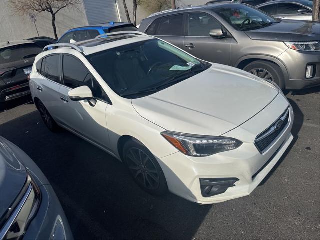 used 2017 Subaru Impreza car, priced at $13,984