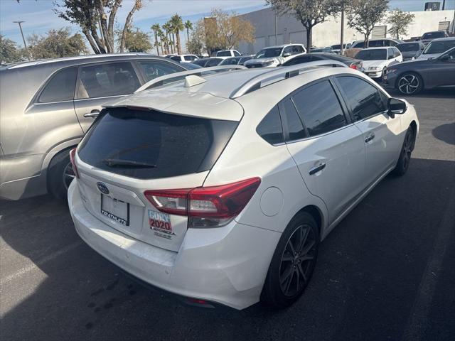 used 2017 Subaru Impreza car, priced at $13,984