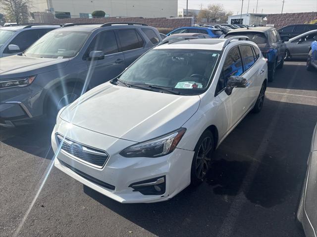 used 2017 Subaru Impreza car, priced at $13,984