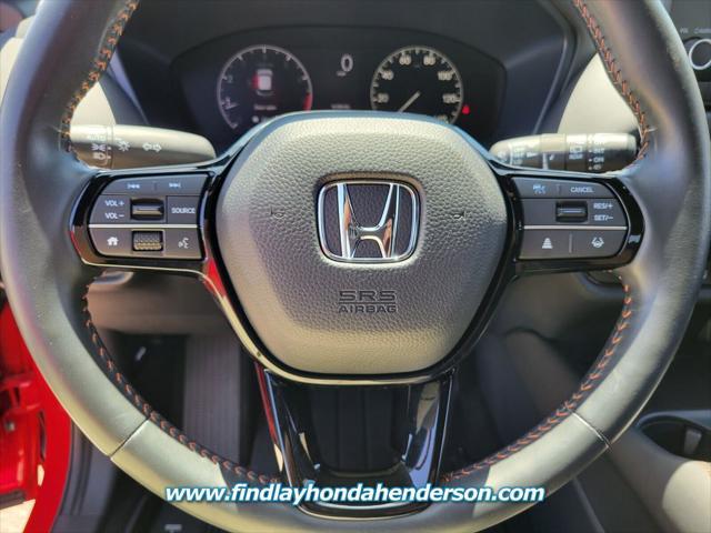 used 2023 Honda HR-V car, priced at $26,984