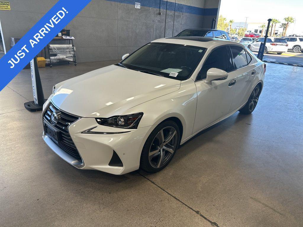 used 2017 Lexus IS 200t car, priced at $24,995