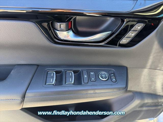 new 2025 Honda CR-V car, priced at $36,395