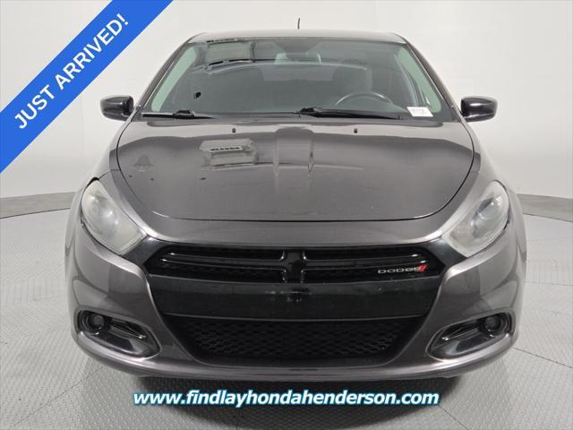 used 2016 Dodge Dart car, priced at $8,984