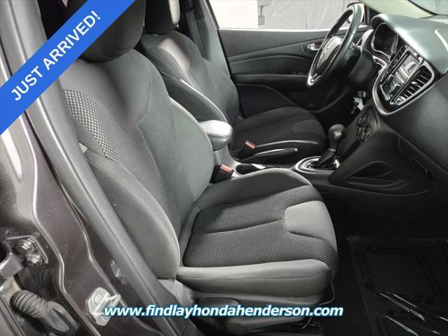used 2016 Dodge Dart car, priced at $8,984