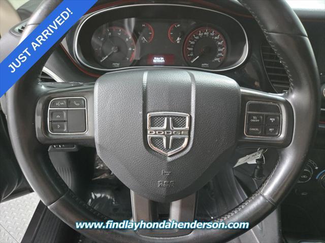 used 2016 Dodge Dart car, priced at $8,984