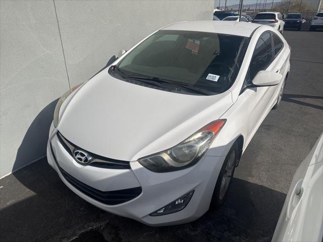 used 2013 Hyundai Elantra car, priced at $8,984