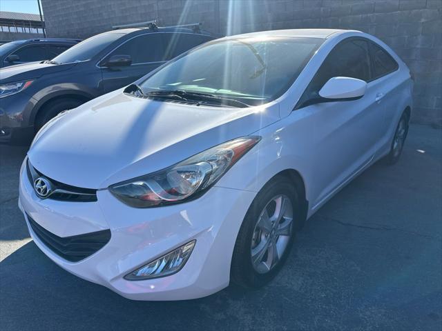 used 2013 Hyundai Elantra car, priced at $8,484