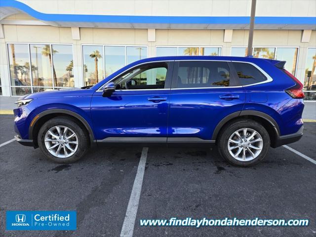 used 2024 Honda CR-V car, priced at $35,984