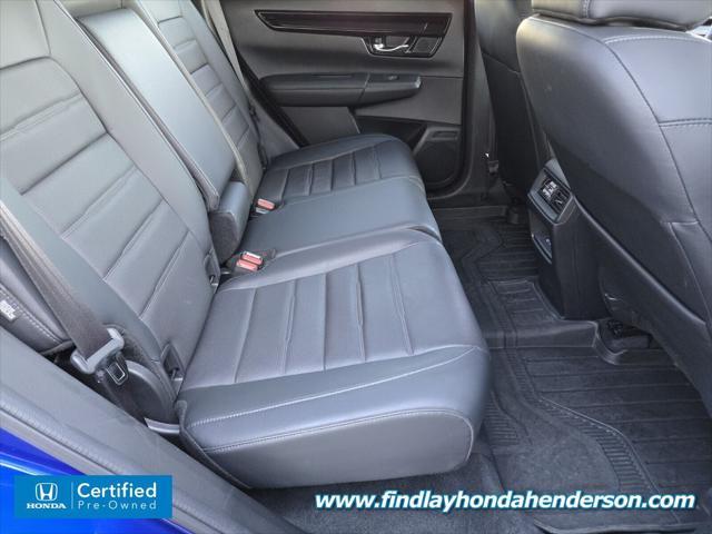 used 2024 Honda CR-V car, priced at $35,984