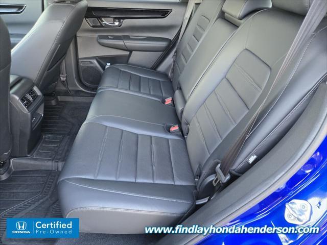 used 2024 Honda CR-V car, priced at $35,984