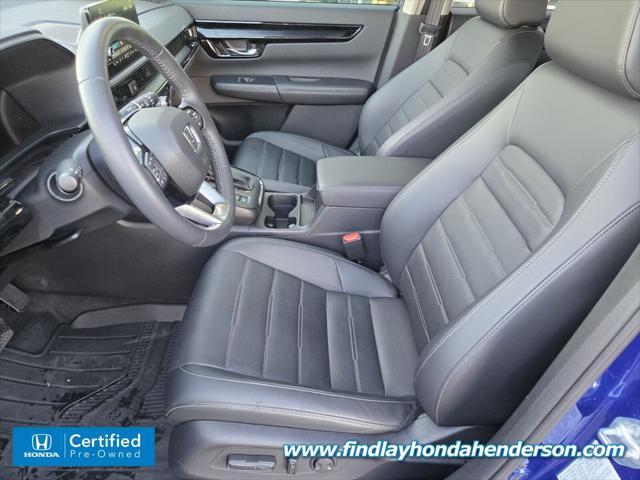 used 2024 Honda CR-V car, priced at $35,984