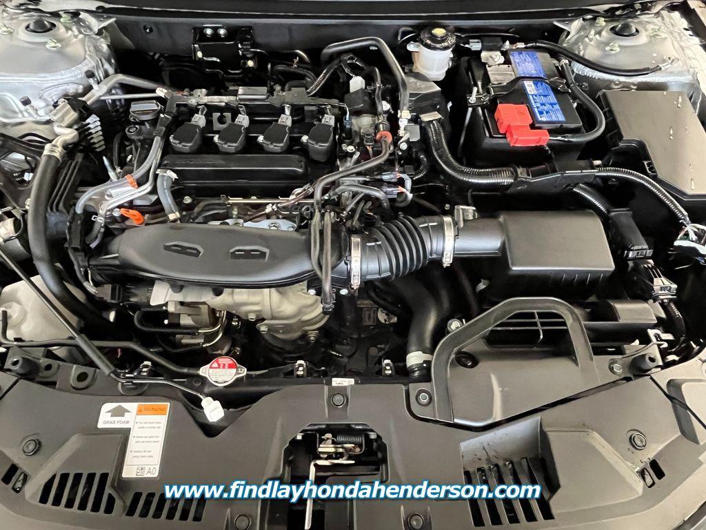 new 2025 Honda Accord car, priced at $28,957
