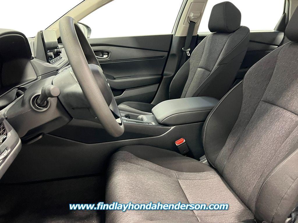 new 2025 Honda Accord car, priced at $28,957
