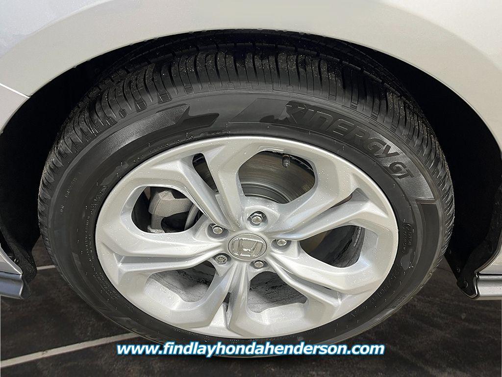 new 2025 Honda Accord car, priced at $28,957