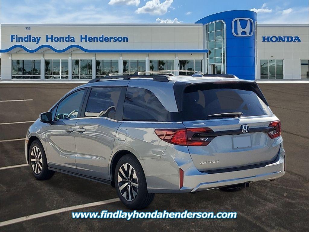 new 2026 Honda Odyssey car, priced at $45,685