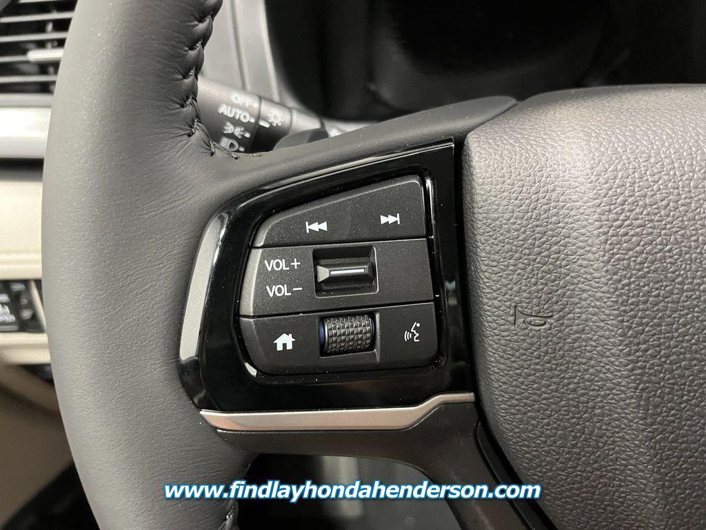 new 2026 Honda Odyssey car, priced at $45,685