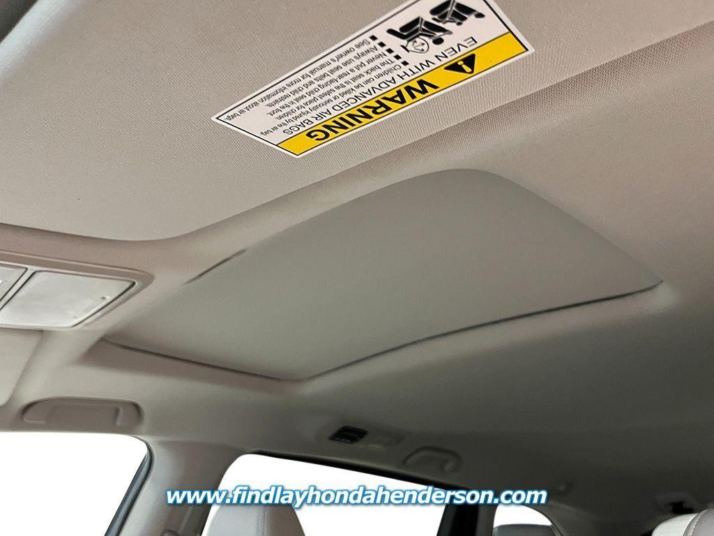 new 2026 Honda Odyssey car, priced at $45,685