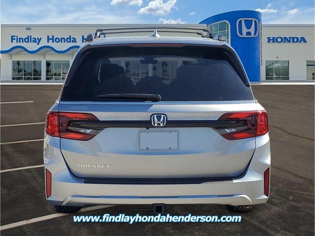 new 2026 Honda Odyssey car, priced at $45,685