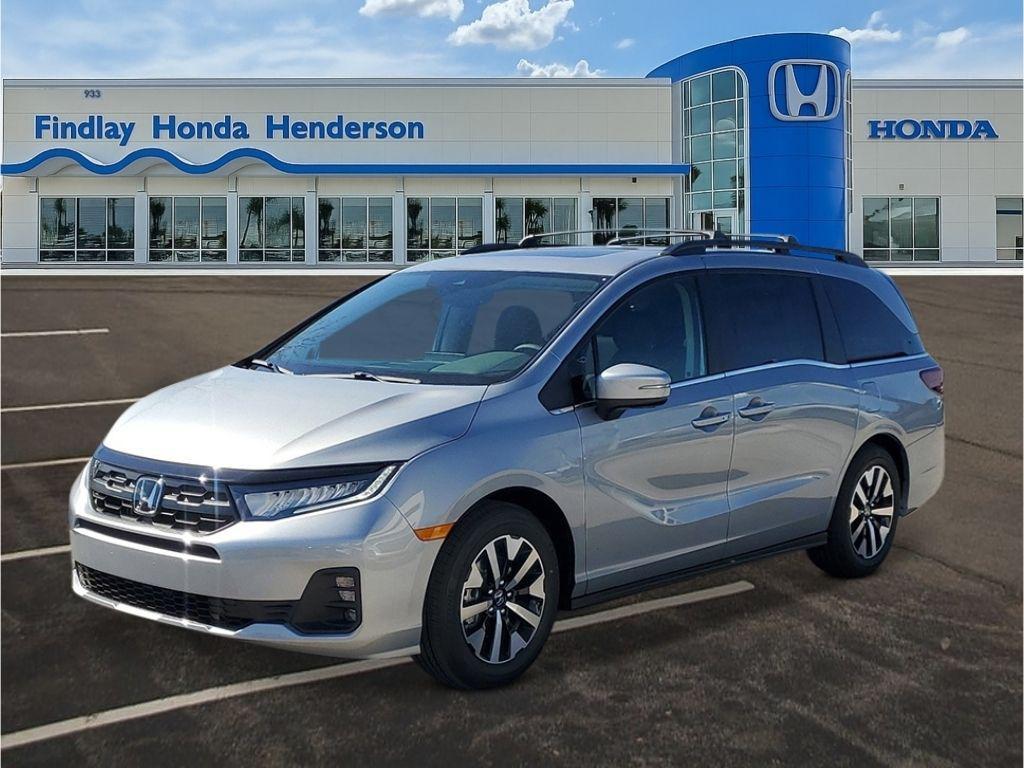 new 2026 Honda Odyssey car, priced at $45,685