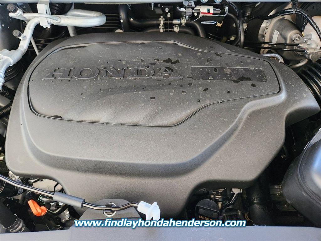 new 2026 Honda Odyssey car, priced at $45,685