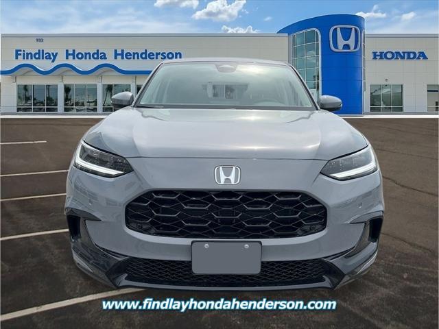 new 2026 Honda HR-V car, priced at $33,400