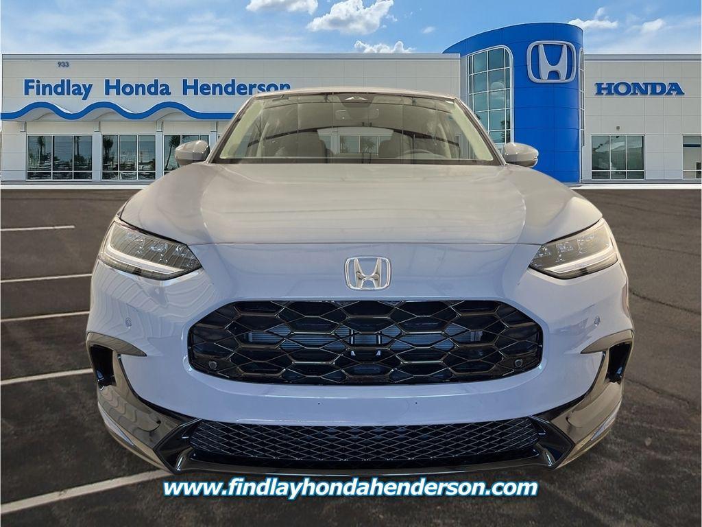 new 2026 Honda HR-V car, priced at $33,400