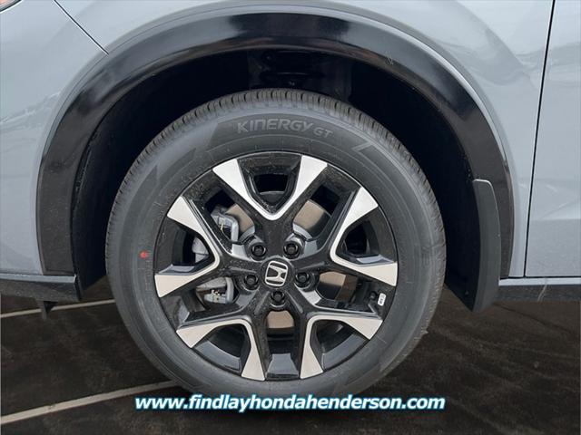 new 2026 Honda HR-V car, priced at $33,400