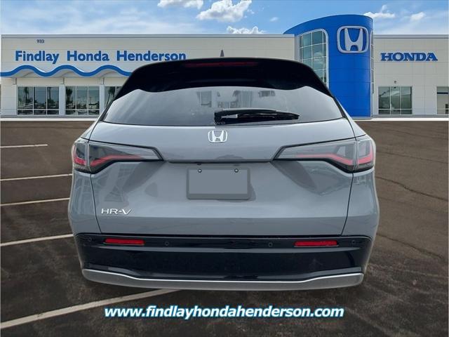 new 2026 Honda HR-V car, priced at $33,400