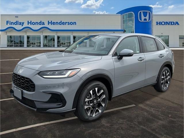 new 2026 Honda HR-V car, priced at $33,400