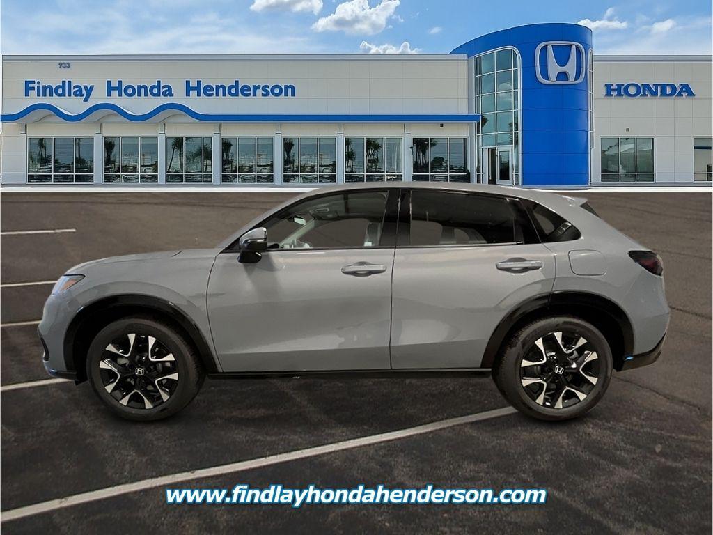 new 2026 Honda HR-V car, priced at $33,400
