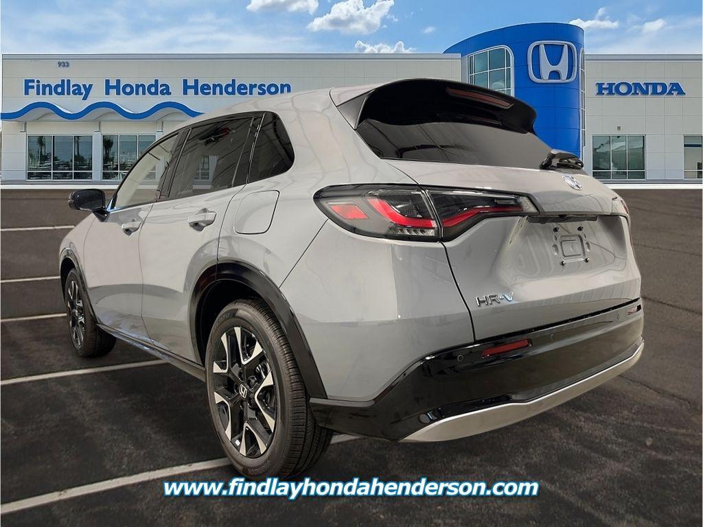 new 2026 Honda HR-V car, priced at $33,400