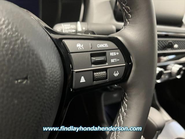 new 2025 Honda Civic Hybrid car, priced at $31,703