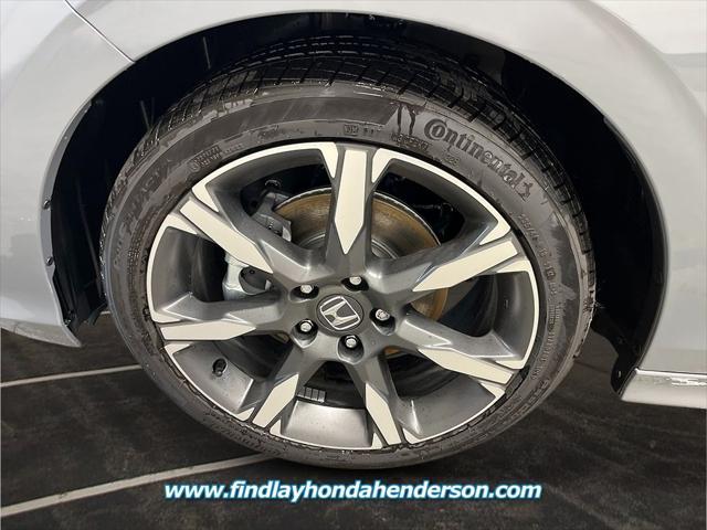 new 2025 Honda Civic Hybrid car, priced at $31,703