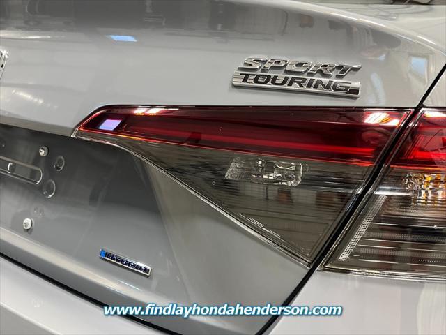 new 2025 Honda Civic Hybrid car, priced at $31,703