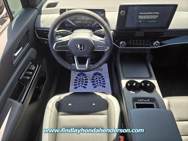 new 2025 Honda Prologue car, priced at $53,605