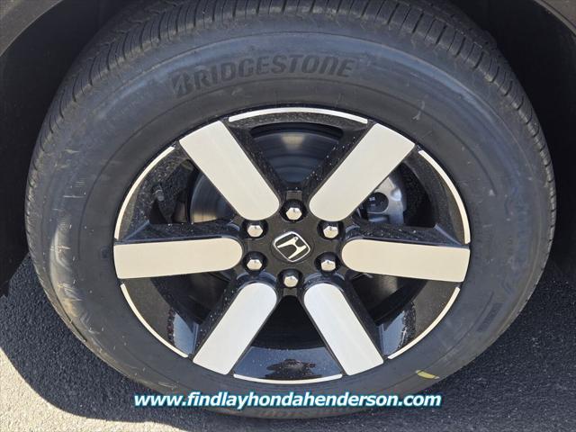 new 2025 Honda Prologue car, priced at $53,605