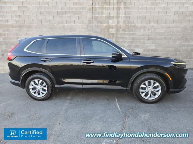 used 2024 Honda CR-V car, priced at $28,984