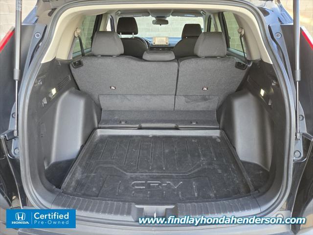 used 2024 Honda CR-V car, priced at $28,984