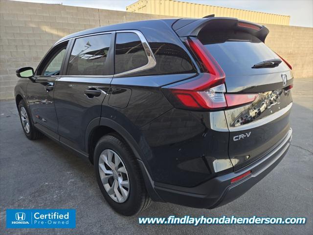 used 2024 Honda CR-V car, priced at $28,984