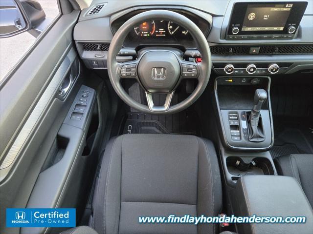 used 2024 Honda CR-V car, priced at $28,984