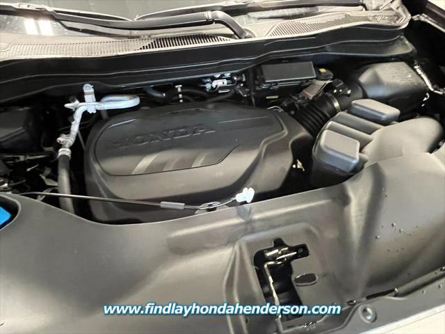 new 2025 Honda Ridgeline car, priced at $42,857